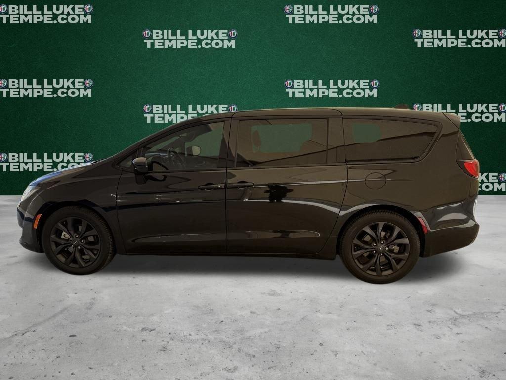 used 2020 Chrysler Pacifica car, priced at $21,073