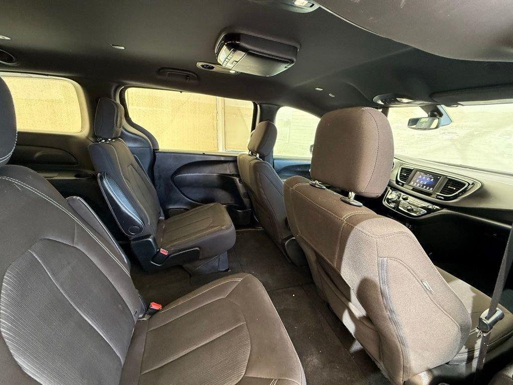 used 2020 Chrysler Pacifica car, priced at $19,272