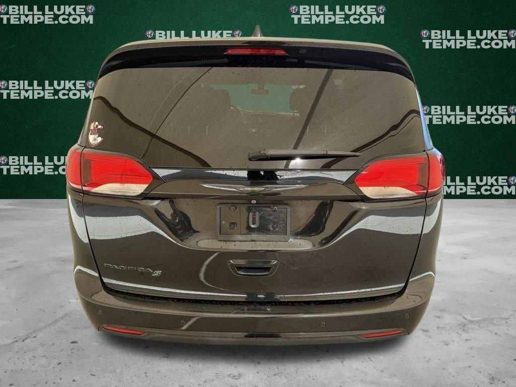 used 2020 Chrysler Pacifica car, priced at $21,073