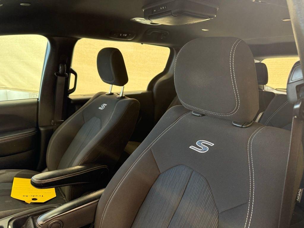 used 2020 Chrysler Pacifica car, priced at $21,073