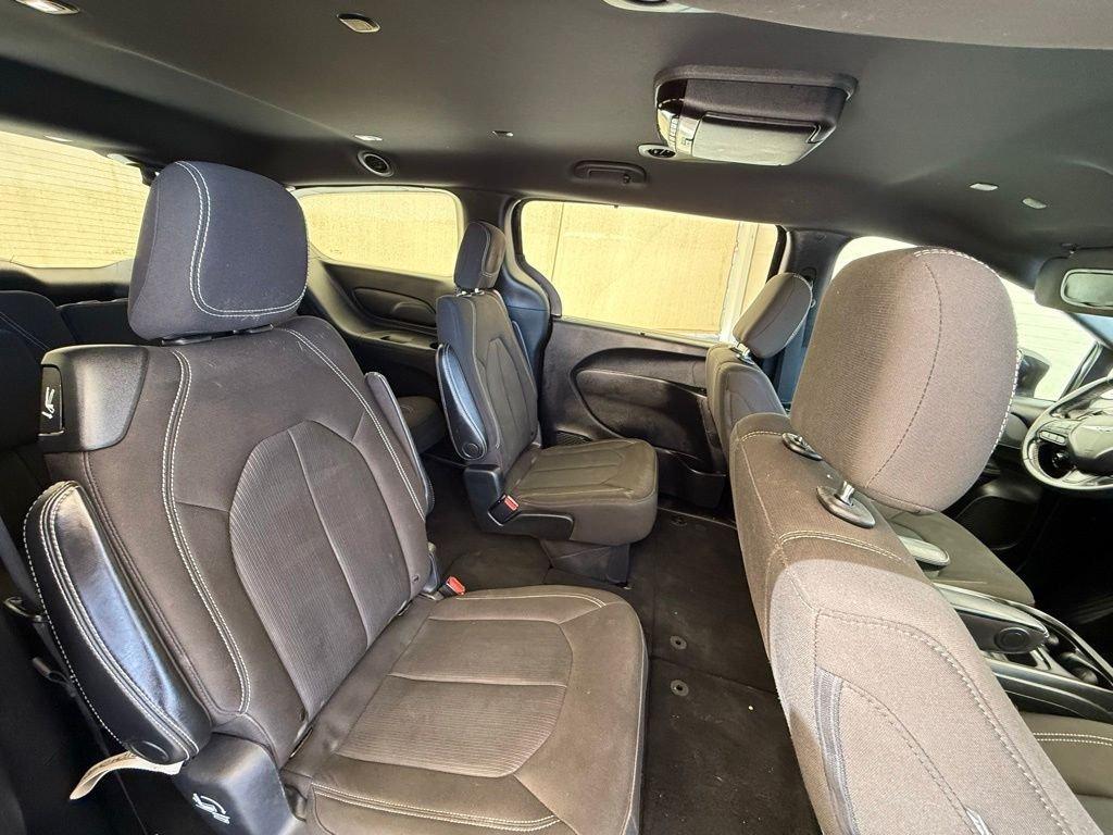 used 2020 Chrysler Pacifica car, priced at $19,272