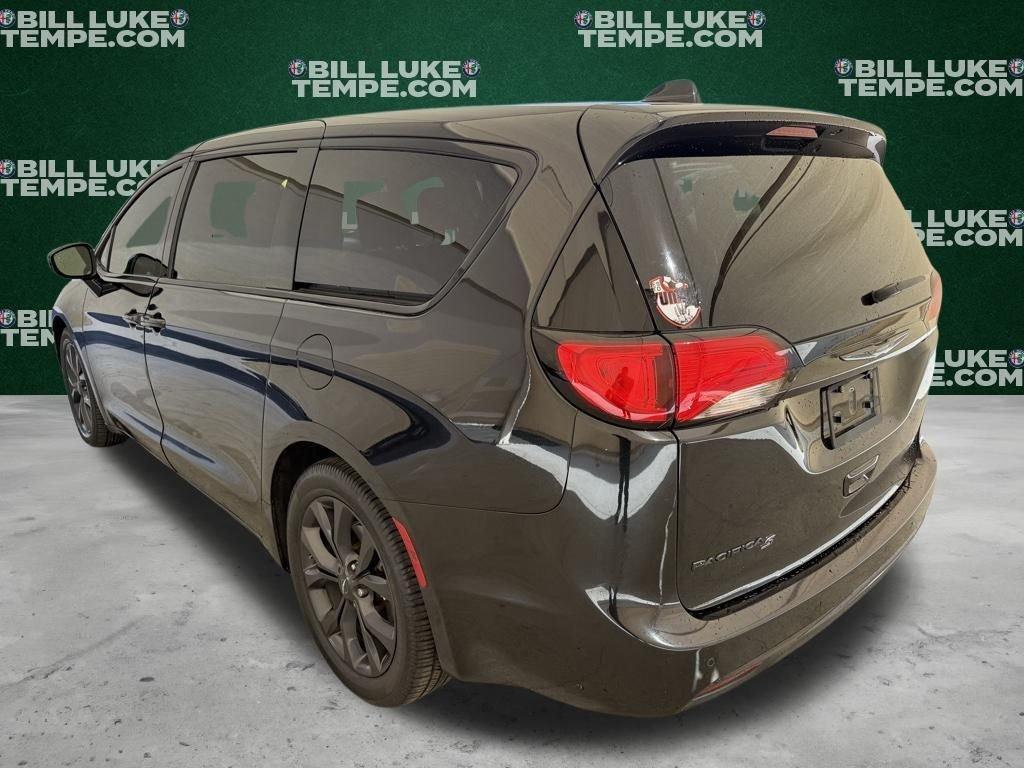 used 2020 Chrysler Pacifica car, priced at $21,073
