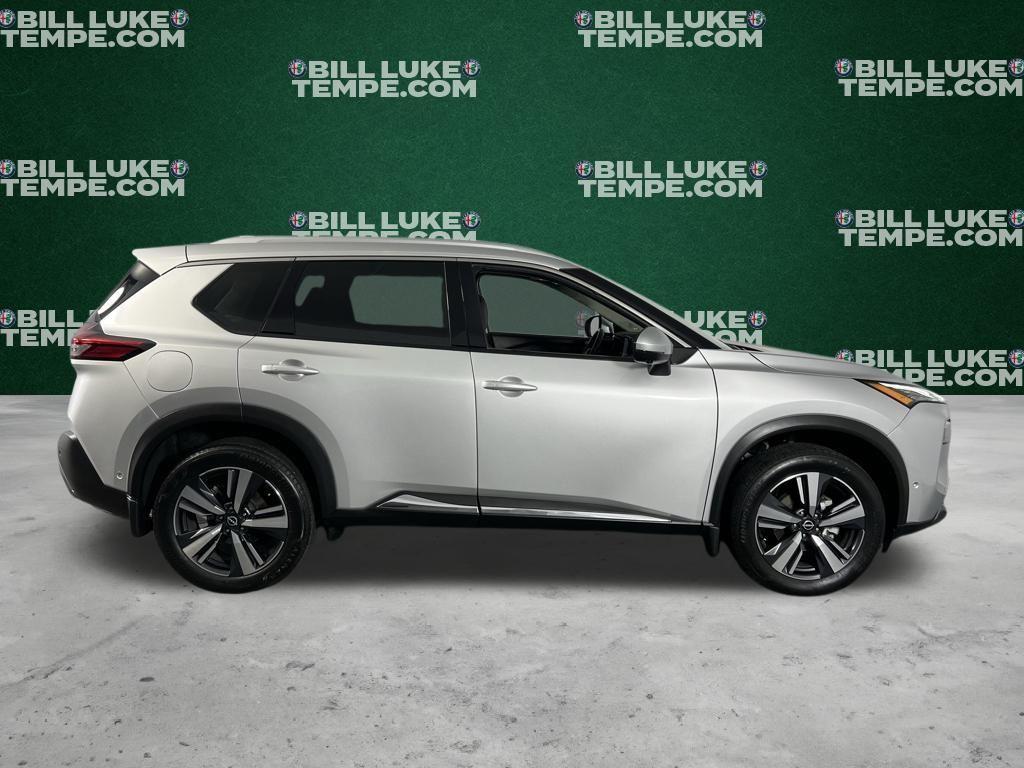 used 2023 Nissan Rogue car, priced at $24,573