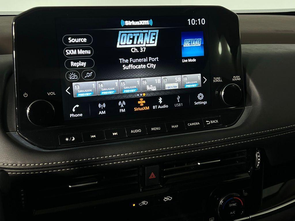 used 2023 Nissan Rogue car, priced at $24,573