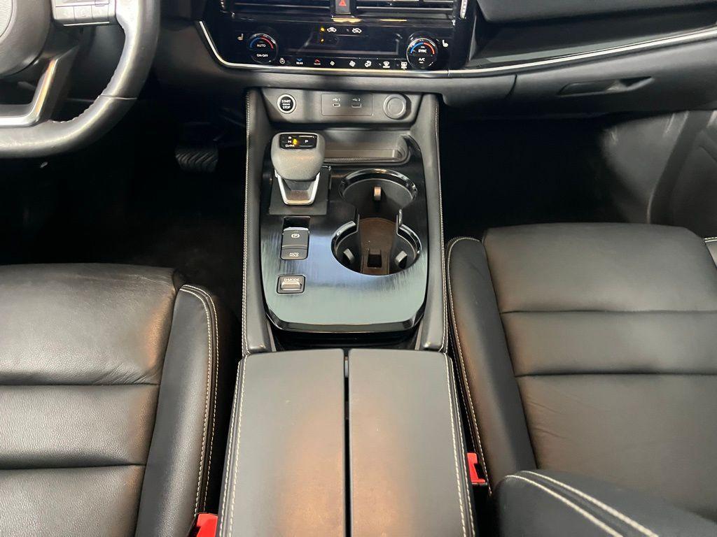 used 2023 Nissan Rogue car, priced at $24,573