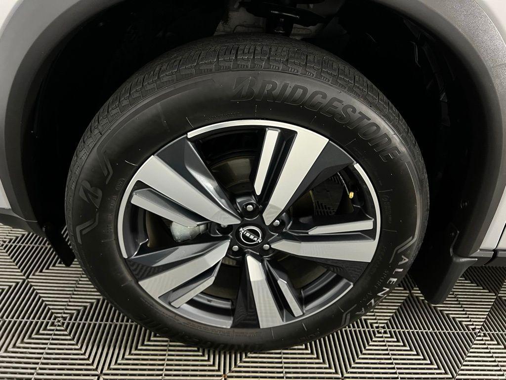 used 2023 Nissan Rogue car, priced at $24,573