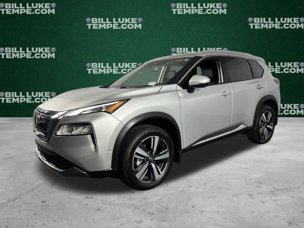 used 2023 Nissan Rogue car, priced at $24,573