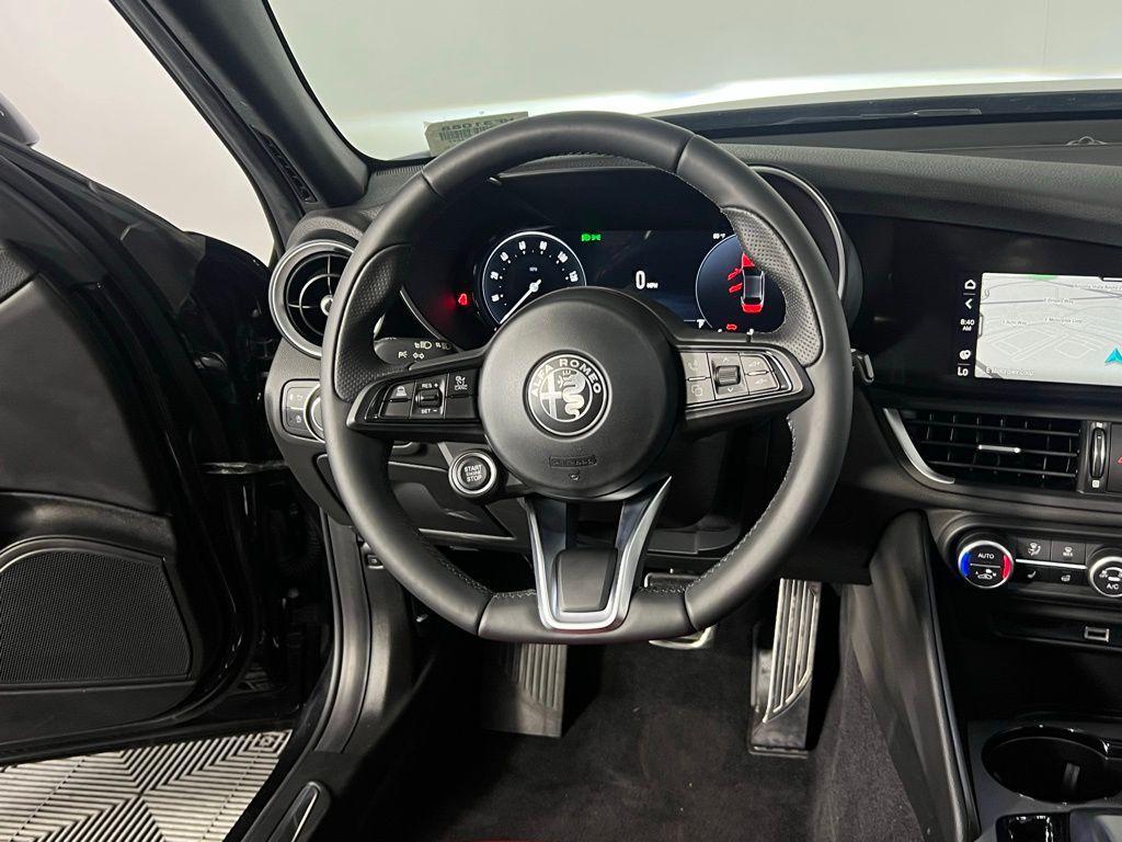 used 2024 Alfa Romeo Giulia car, priced at $29,075