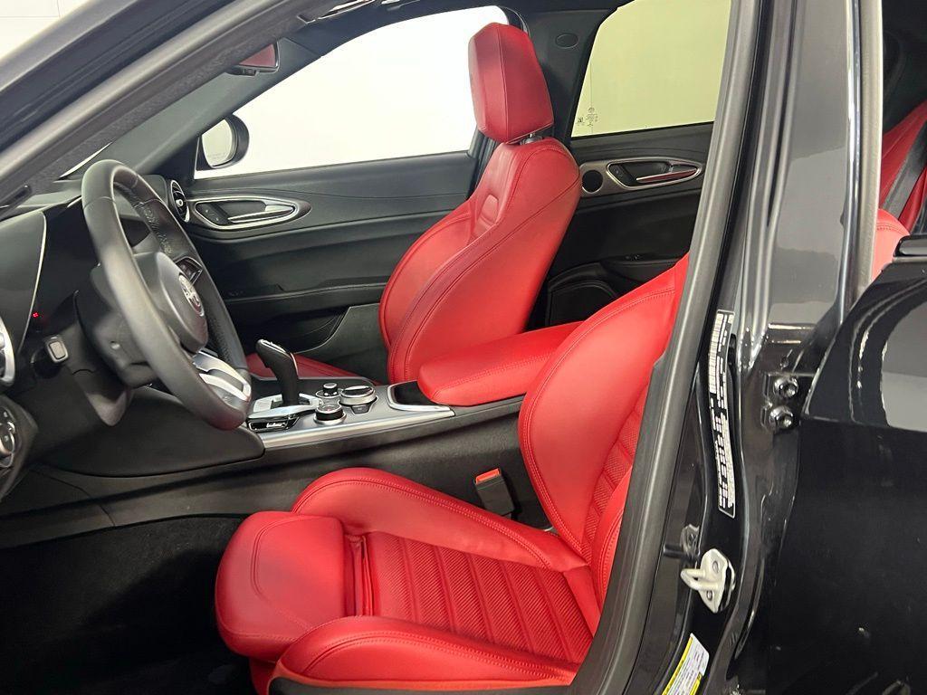used 2024 Alfa Romeo Giulia car, priced at $29,075