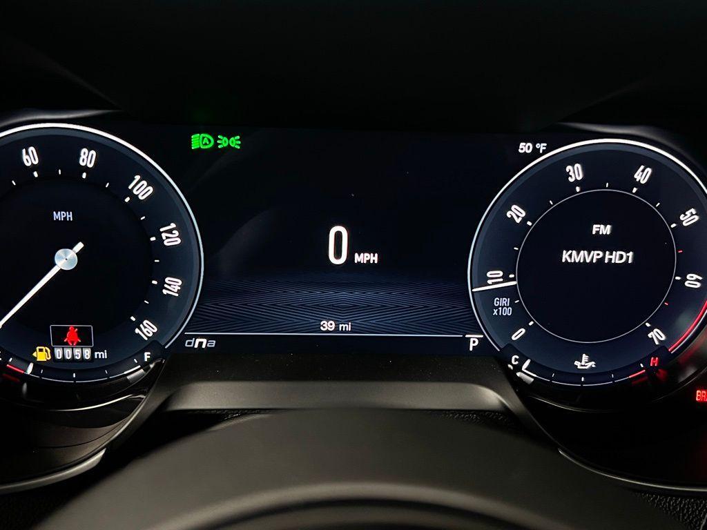 used 2024 Alfa Romeo Giulia car, priced at $29,075