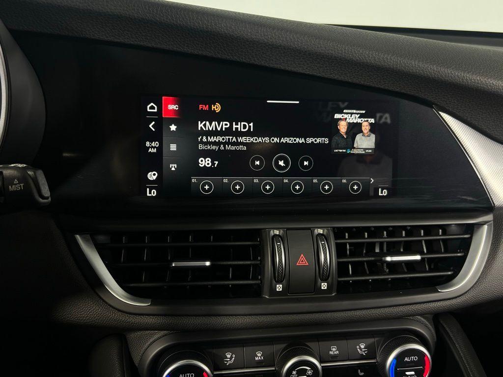 used 2024 Alfa Romeo Giulia car, priced at $29,075