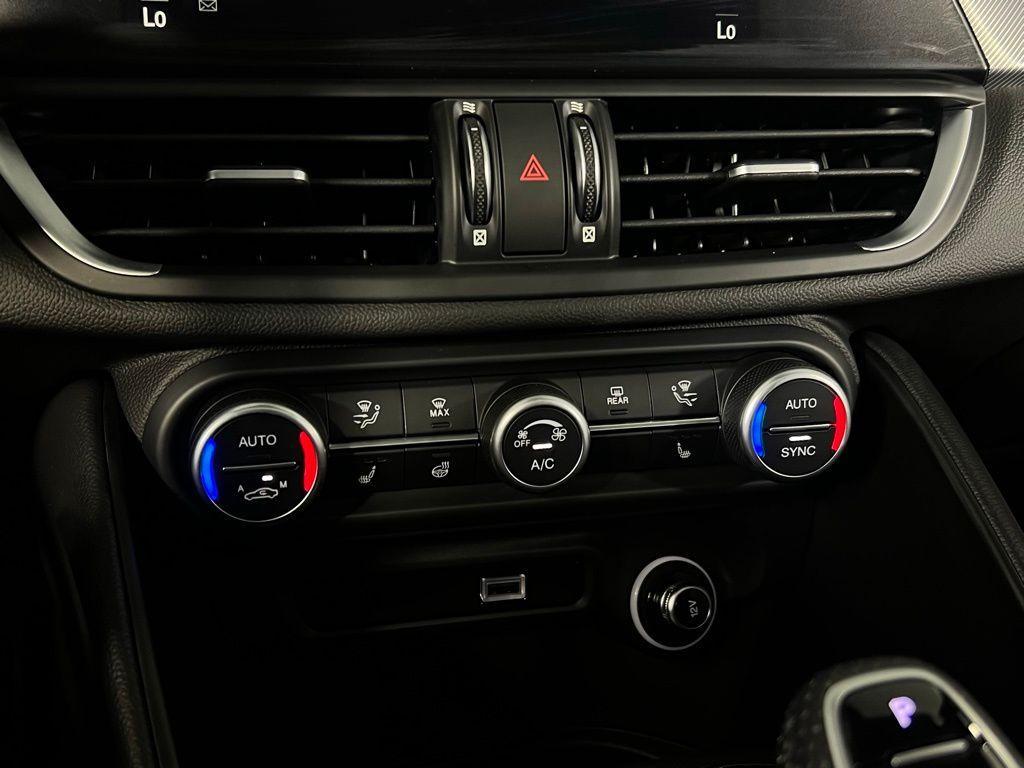 used 2024 Alfa Romeo Giulia car, priced at $29,075