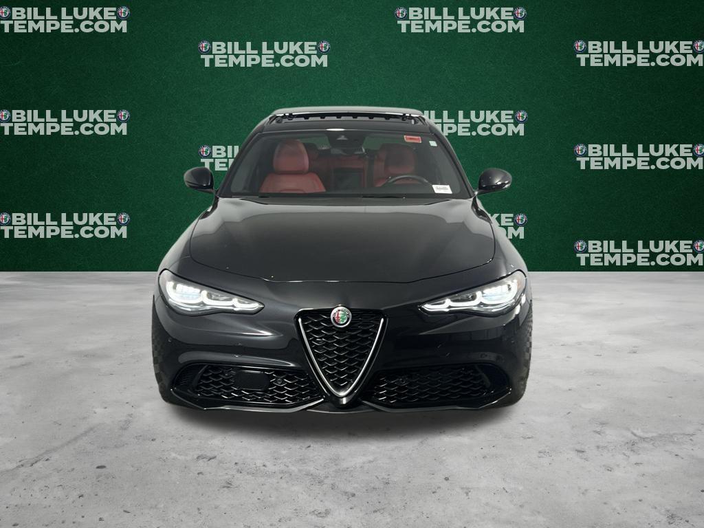 used 2024 Alfa Romeo Giulia car, priced at $29,075