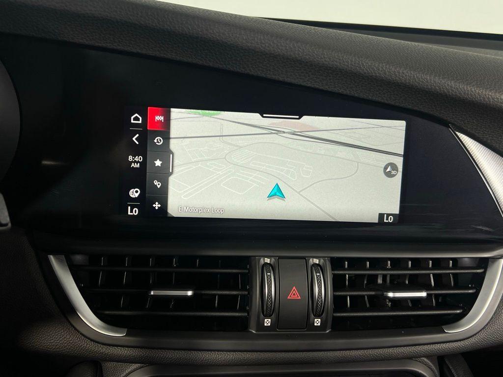 used 2024 Alfa Romeo Giulia car, priced at $29,075