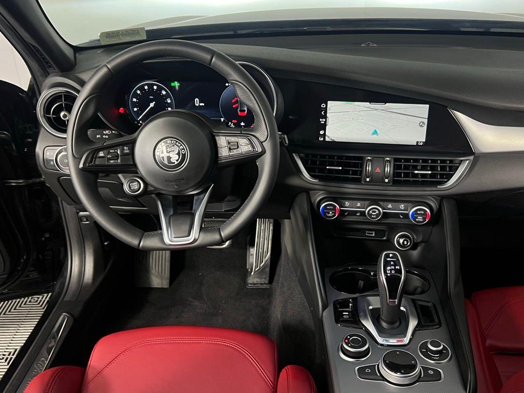used 2024 Alfa Romeo Giulia car, priced at $29,075