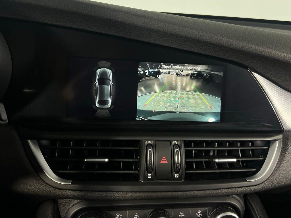 used 2024 Alfa Romeo Giulia car, priced at $29,075