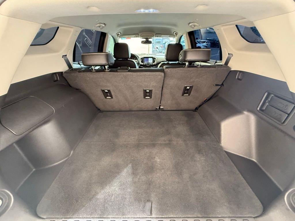 used 2019 GMC Terrain car, priced at $18,073