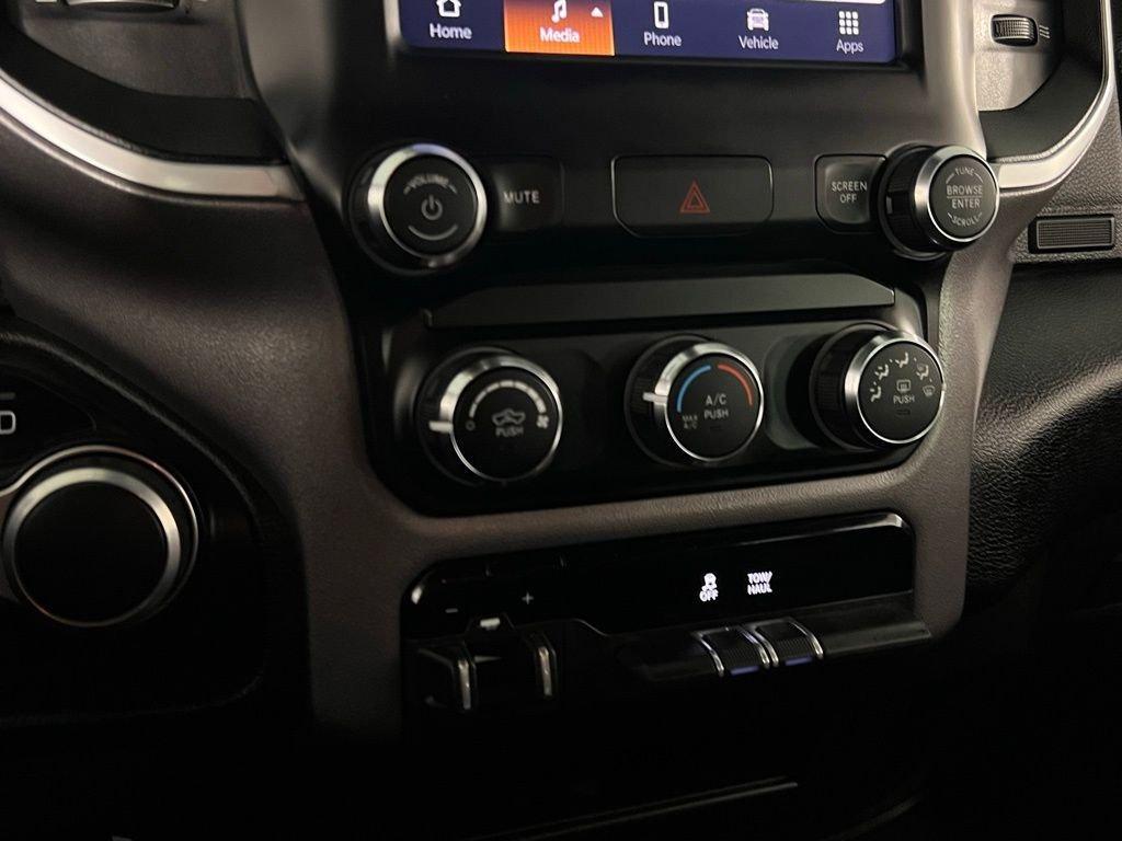 used 2024 Ram 2500 car, priced at $37,673