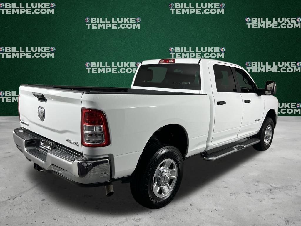 used 2024 Ram 2500 car, priced at $37,673