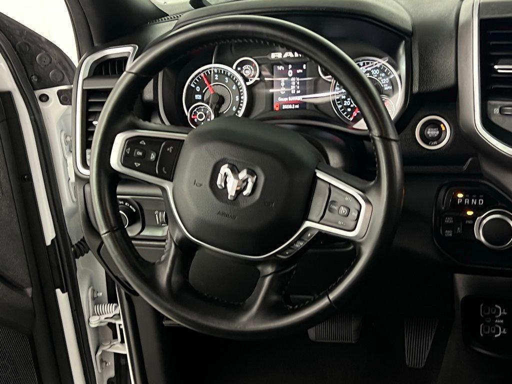 used 2024 Ram 2500 car, priced at $37,673