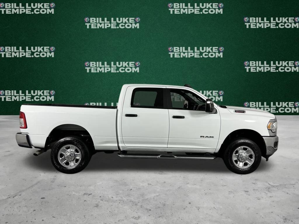 used 2024 Ram 2500 car, priced at $37,673