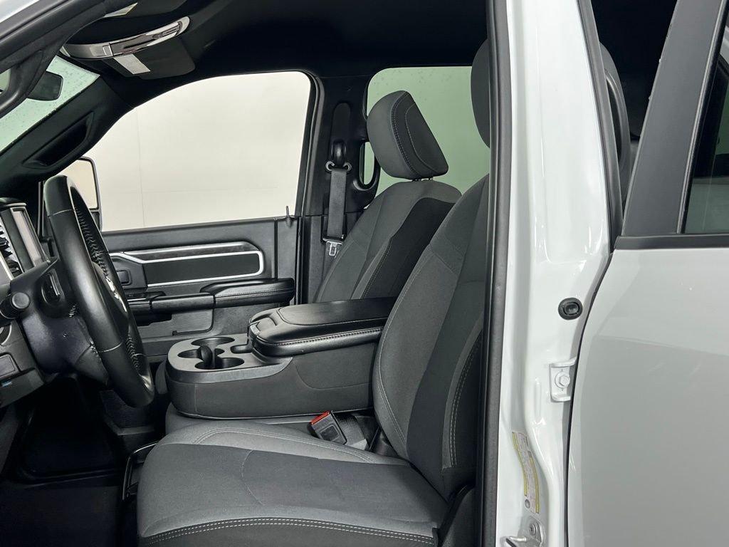used 2024 Ram 2500 car, priced at $37,673