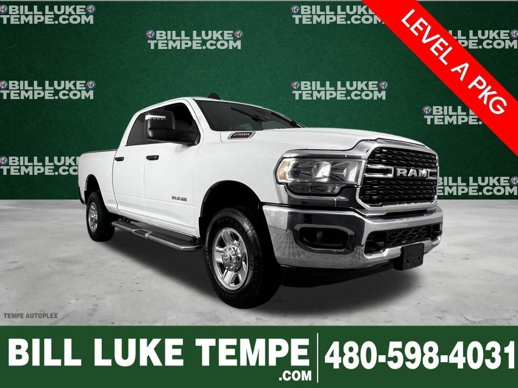 used 2024 Ram 2500 car, priced at $37,673
