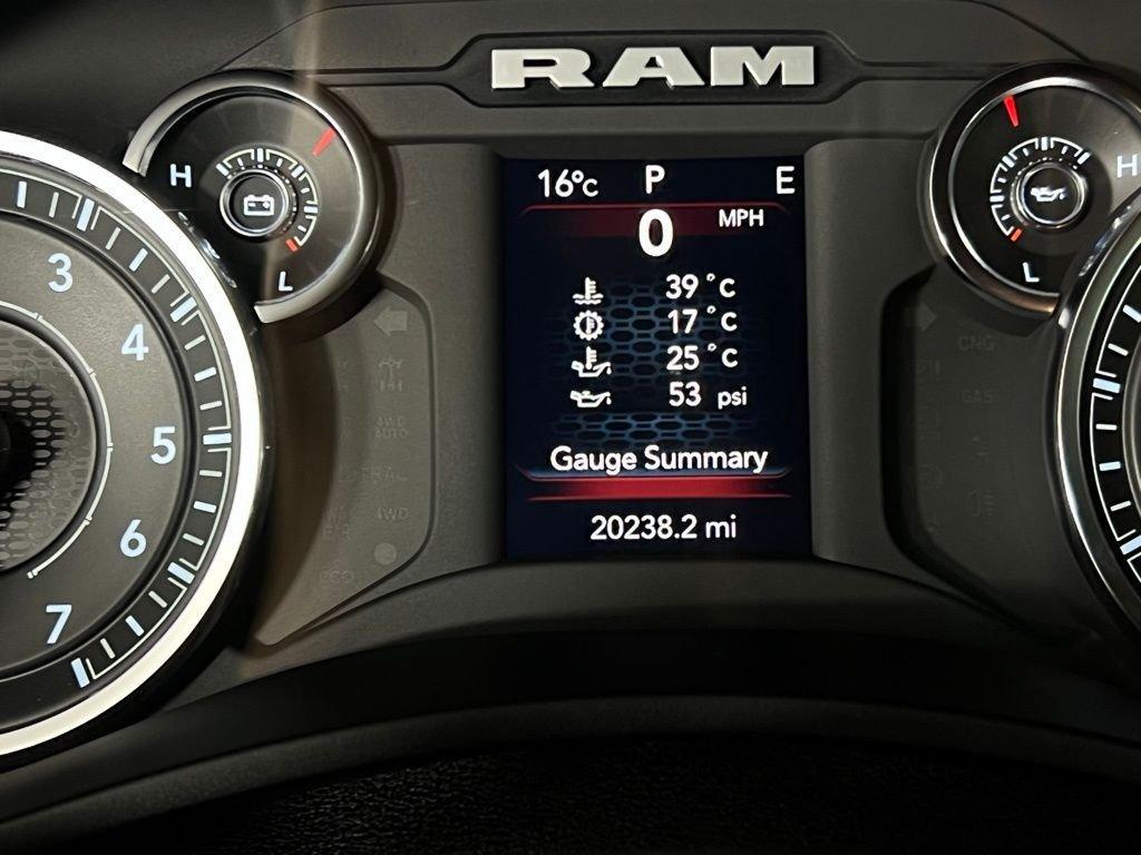 used 2024 Ram 2500 car, priced at $37,673