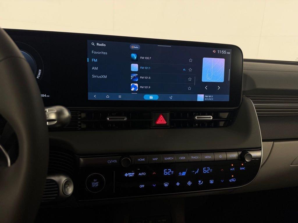 used 2026 Hyundai IONIQ 5 car, priced at $40,373