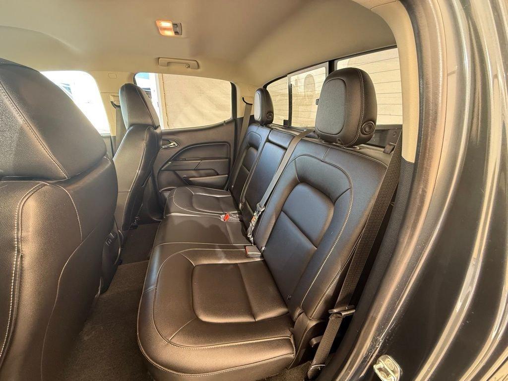 used 2018 Chevrolet Colorado car, priced at $23,873