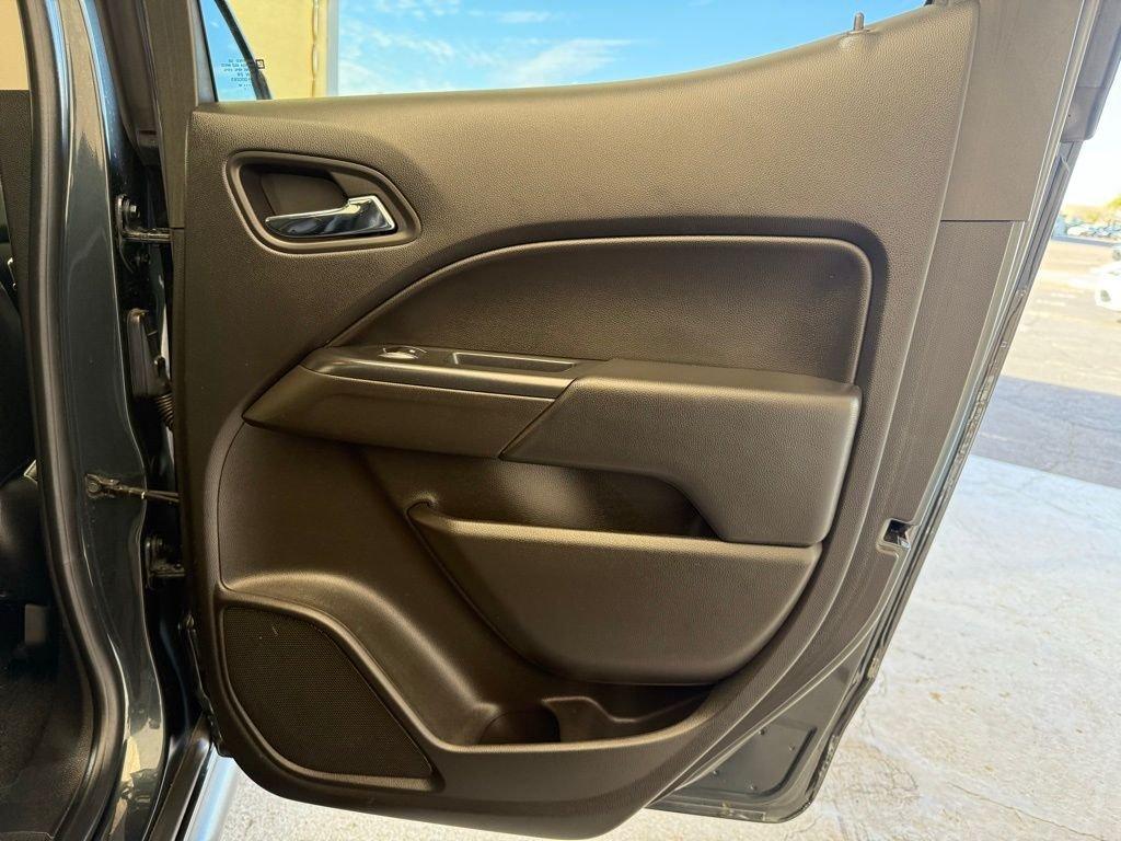 used 2018 Chevrolet Colorado car, priced at $23,873