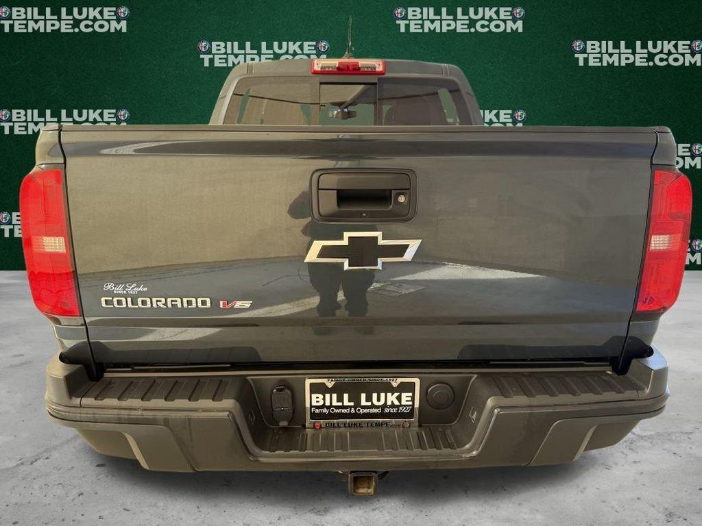 used 2018 Chevrolet Colorado car, priced at $23,873