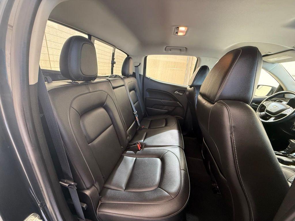 used 2018 Chevrolet Colorado car, priced at $23,873