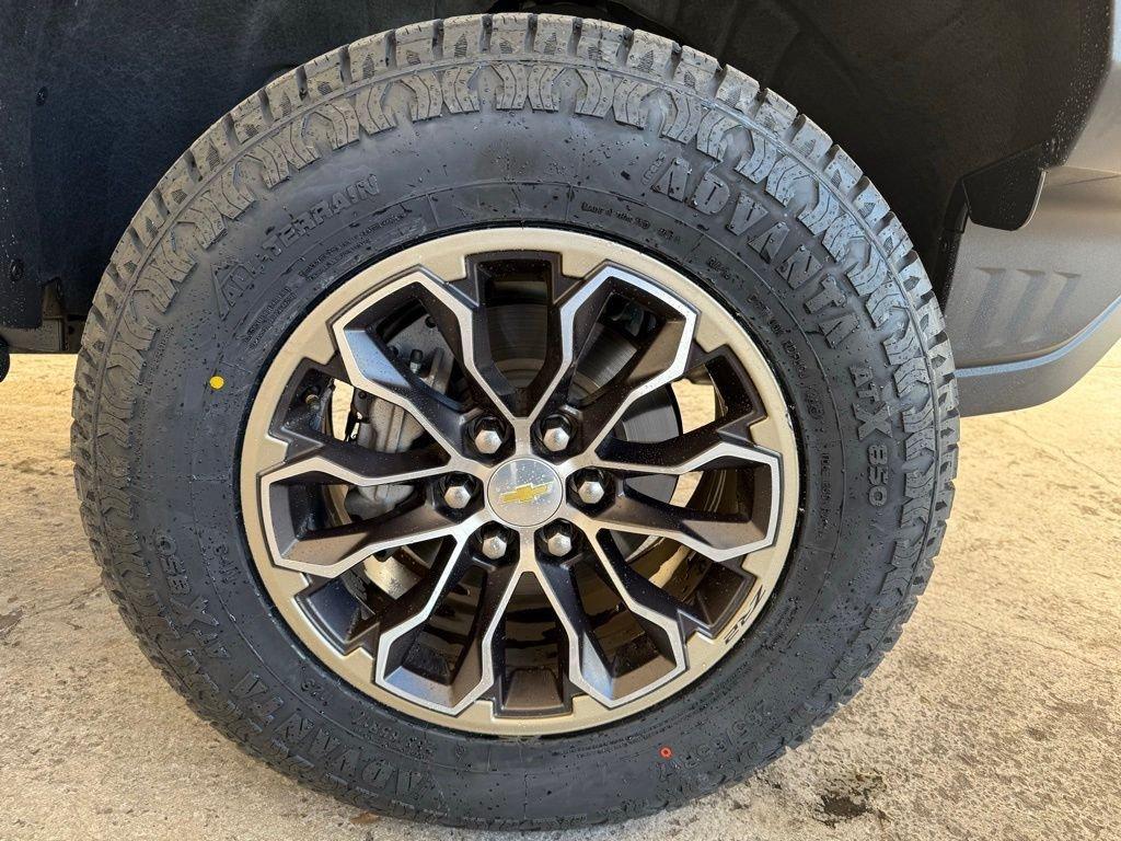 used 2018 Chevrolet Colorado car, priced at $23,873