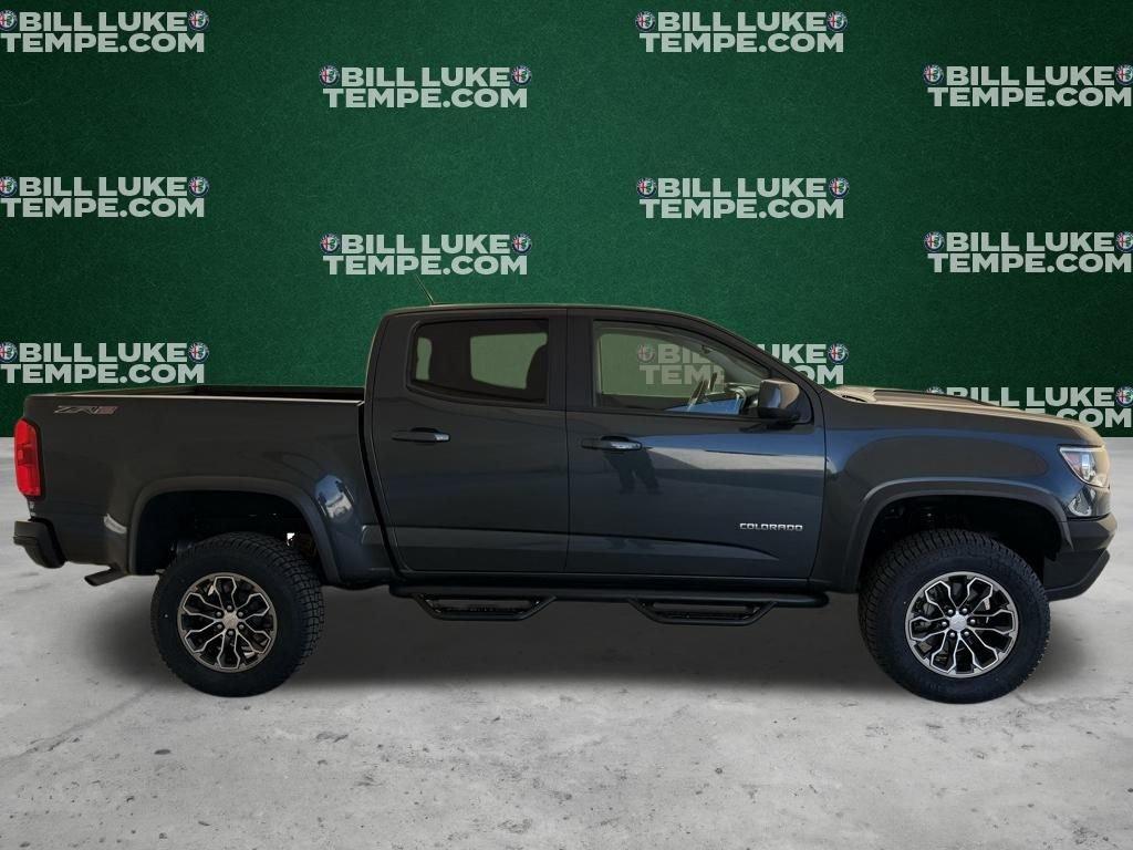 used 2018 Chevrolet Colorado car, priced at $23,873