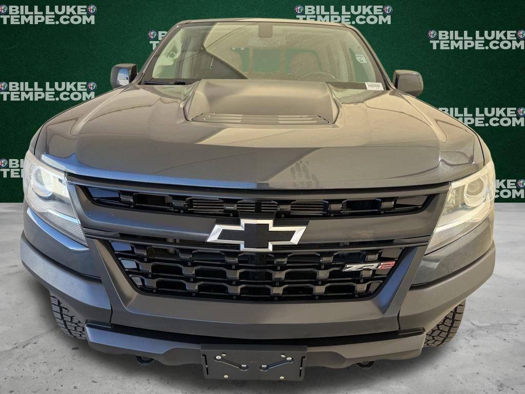 used 2018 Chevrolet Colorado car, priced at $23,873