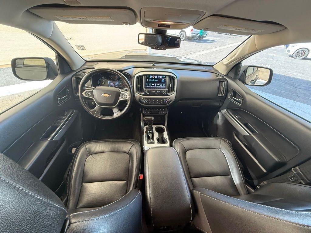 used 2018 Chevrolet Colorado car, priced at $23,873