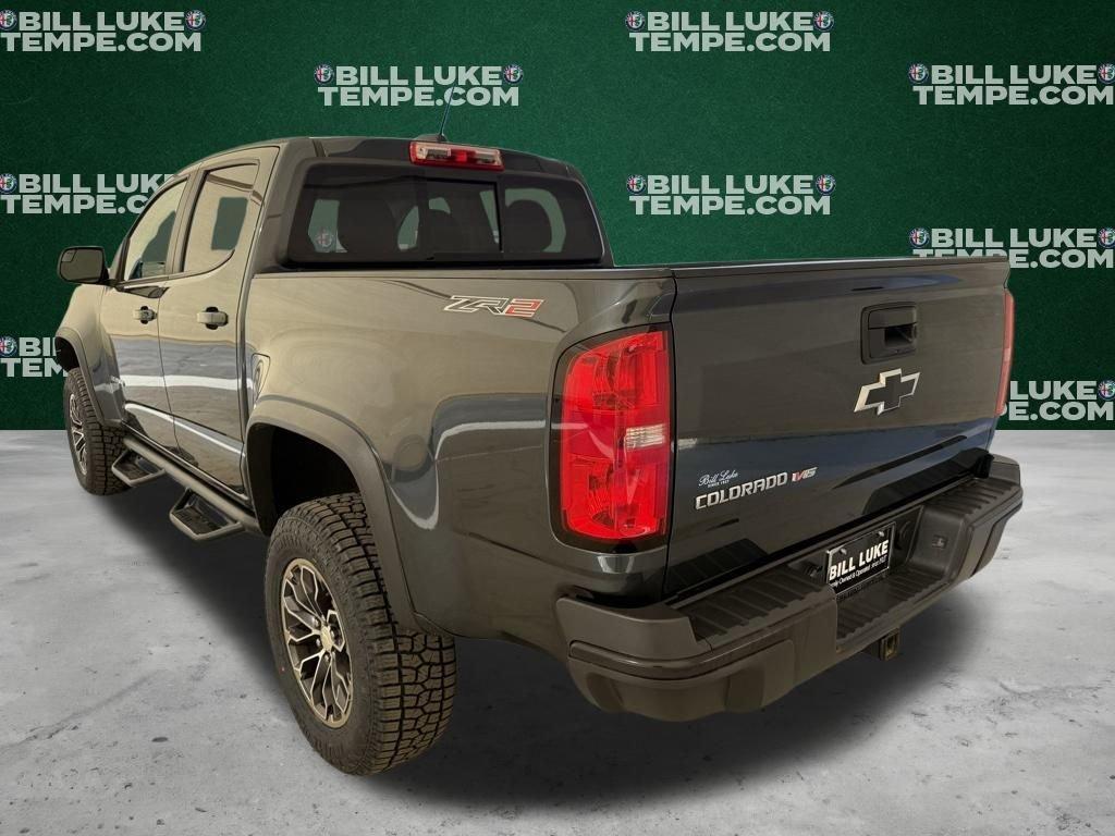 used 2018 Chevrolet Colorado car, priced at $23,873
