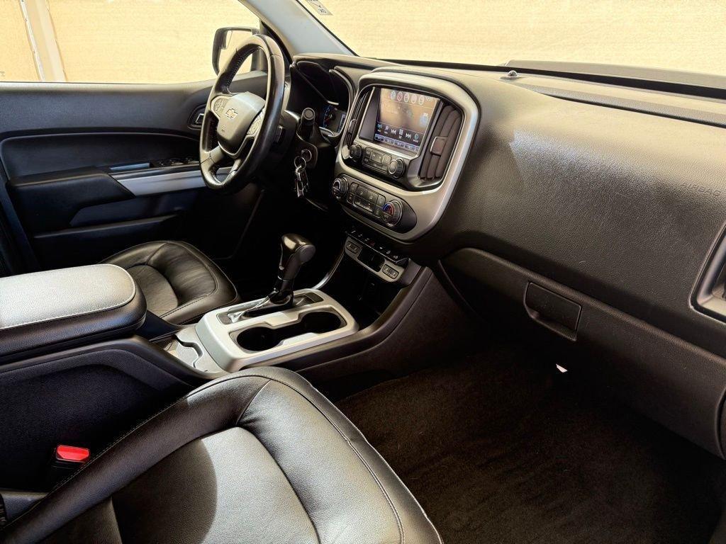 used 2018 Chevrolet Colorado car, priced at $23,873