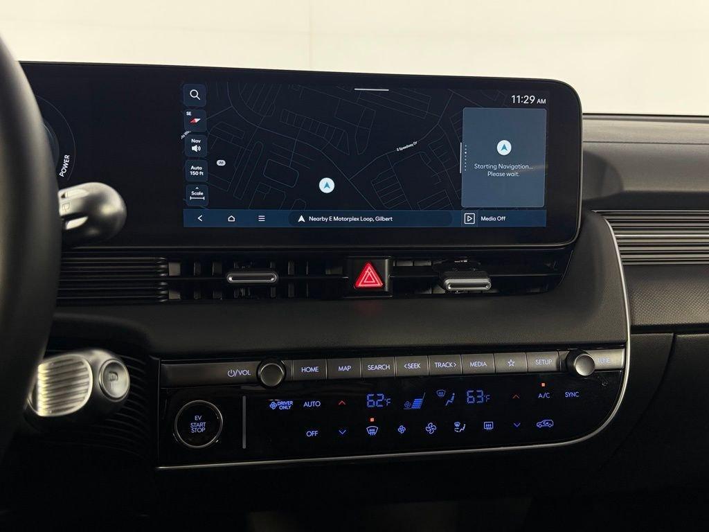 used 2025 Hyundai IONIQ 5 car, priced at $28,975