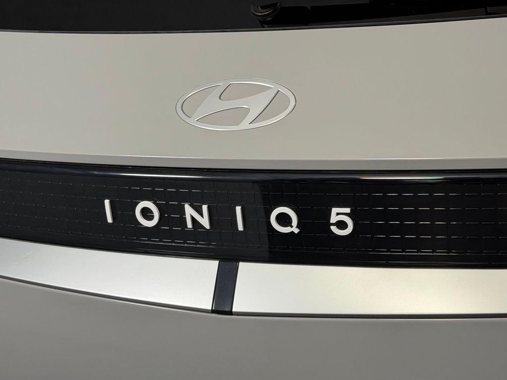 used 2025 Hyundai IONIQ 5 car, priced at $28,975