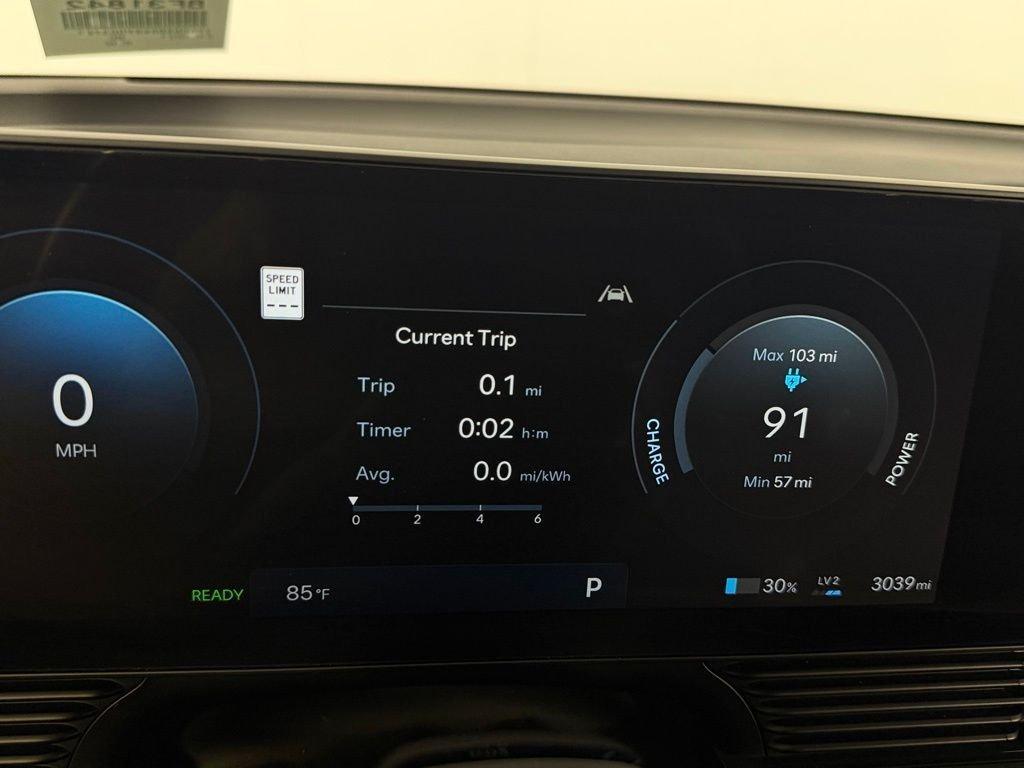 used 2025 Hyundai IONIQ 5 car, priced at $28,975