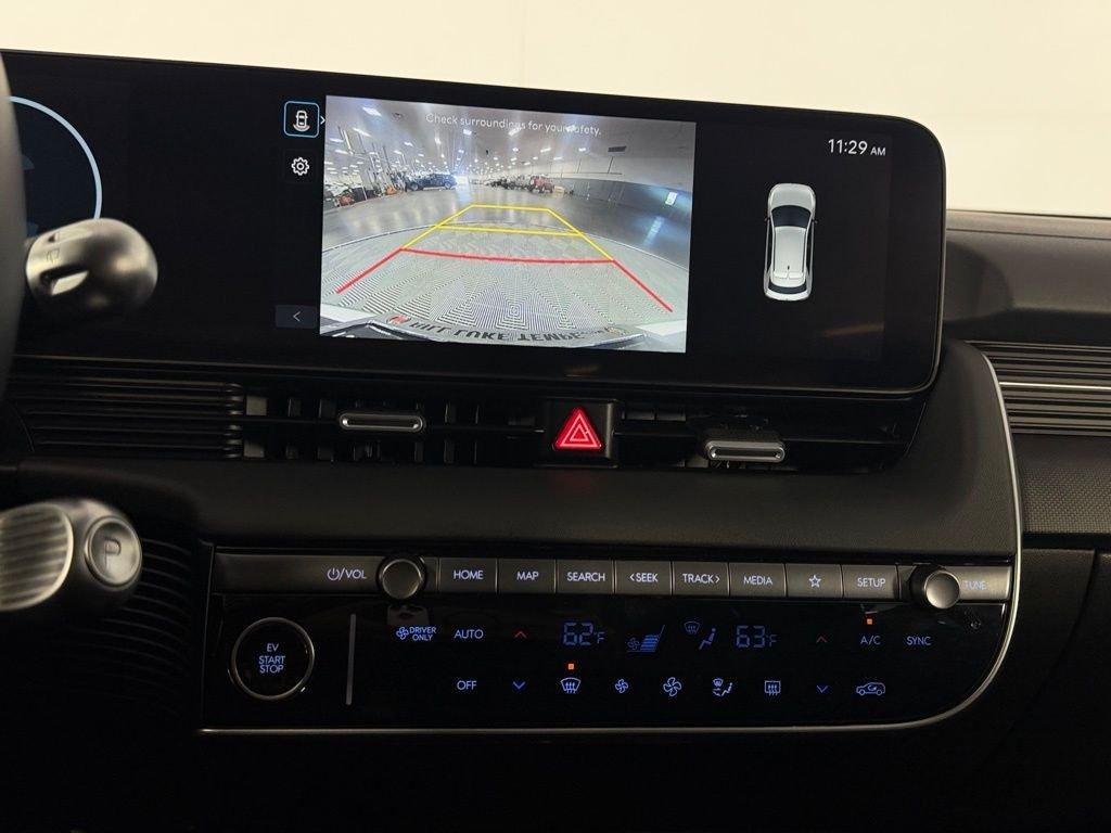 used 2025 Hyundai IONIQ 5 car, priced at $28,975