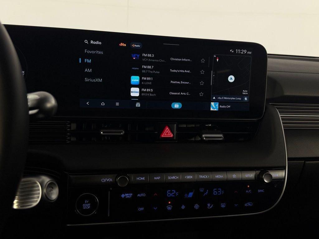 used 2025 Hyundai IONIQ 5 car, priced at $28,975
