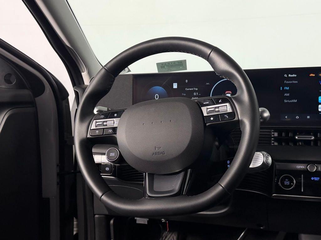 used 2025 Hyundai IONIQ 5 car, priced at $28,975