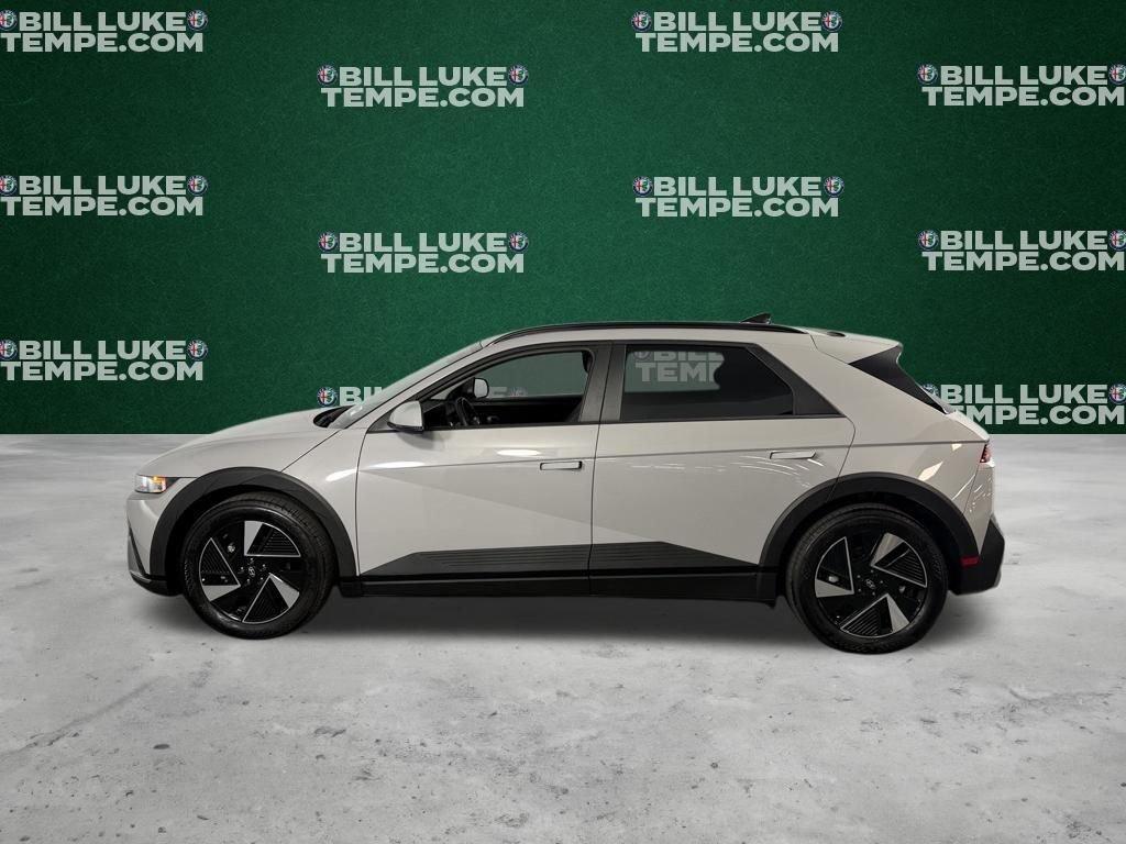 used 2025 Hyundai IONIQ 5 car, priced at $28,975