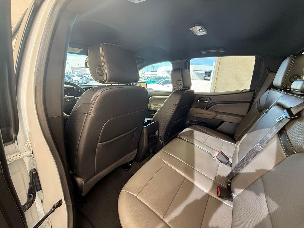 used 2024 Chevrolet Colorado car, priced at $46,973
