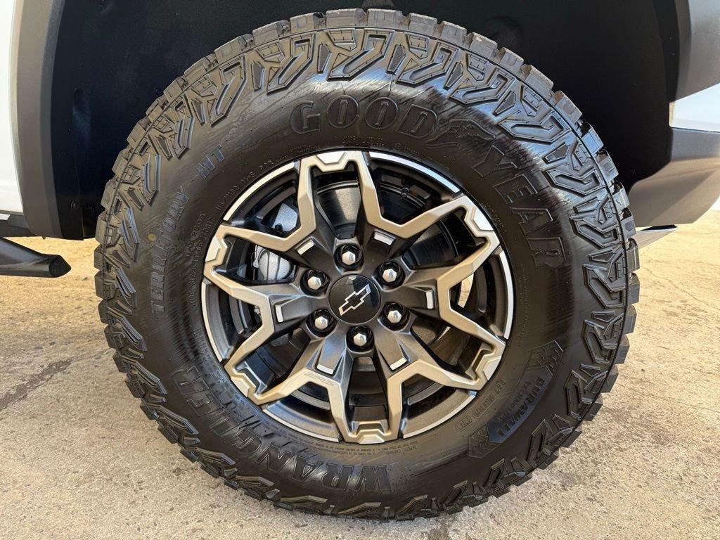 used 2024 Chevrolet Colorado car, priced at $46,973