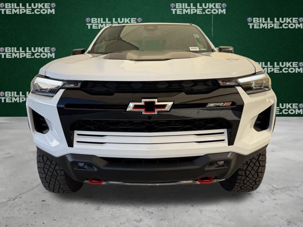 used 2024 Chevrolet Colorado car, priced at $46,973