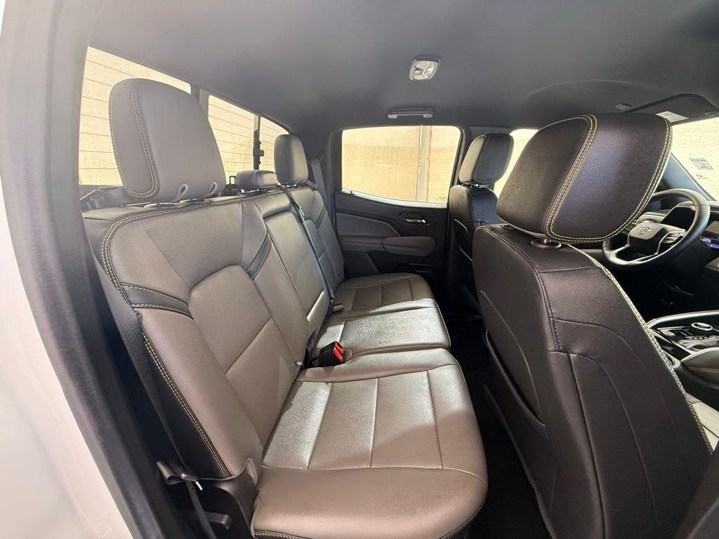 used 2024 Chevrolet Colorado car, priced at $46,973